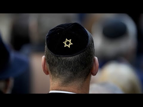 Dramatischer Anstieg von Antisemitismus in Europa überschattet Jahrestag des Zweiten Weltkriegs
