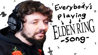 Everybody's Playing Elden Ring - Song