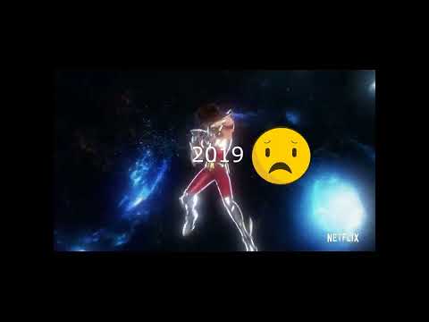 Saint seiya evolution 1986 2022