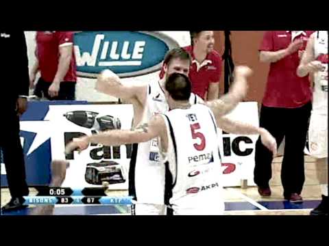 Nilan Bisons Loimaa MESTARUUSVIDEO 2013