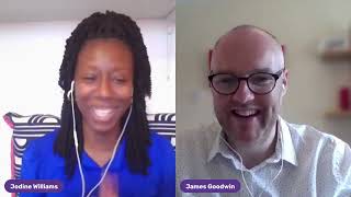 How Did You Get That Job In... with Jodine Williams