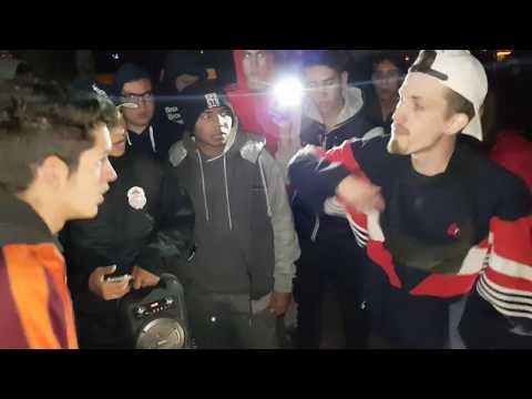 RASTA vs ITU -8VOS DE FINAL- Fecha 3 Torneo -18/5- DarkJail