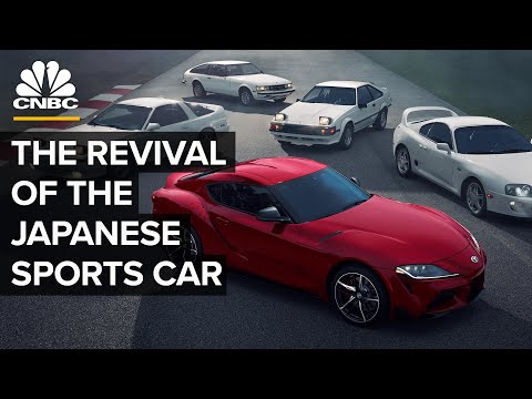 Why Toyota, Honda, And Nissan Continue To Bet On Sports Cars