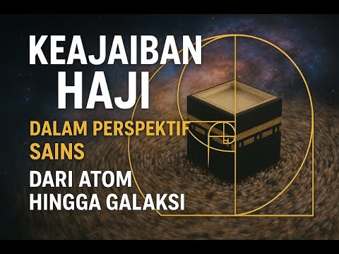 Keajaiban Haji dalam Perspektif Sains
