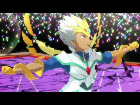 King Of Prism: Pride The Hero (2017) Trailer