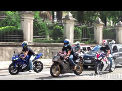 Best of Bikers 2013   Superbikes Burnouts, Wheelies, RL, Revvs and loud exhaust sounds!   YouTube