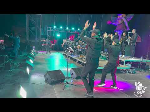 Quiéreme "Live" Edwin Rivera en Los Llanos de Aridane, La Palma