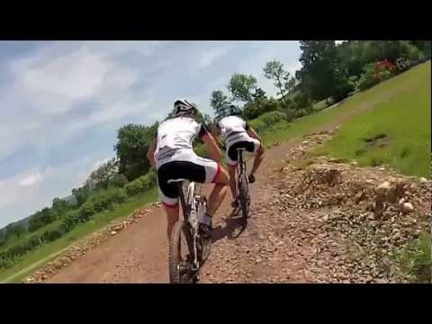 1. Deutsche Meisterschaft MTB XC Eliminator Sprint: Streckenvorschau