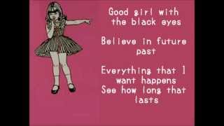 Jack off Jill - Devil with a Black Dress On Lyrics