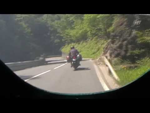 Bischofshofen - Mühlbach Ride, 17.5.2009