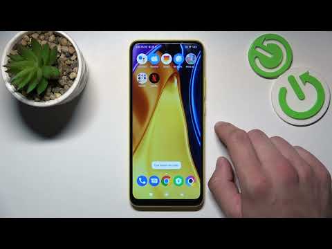 Does POCO C40 have a Screen Recording - Screen Recording Feature