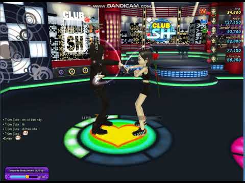 Booty Music - Clup Dane Audition