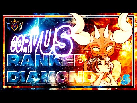 WHY YOU SHOULD STILL PICK CORVUS AS SUPPORT || PALADINS RANKED DIAMOND GAMEPLAY || 4K60FPS