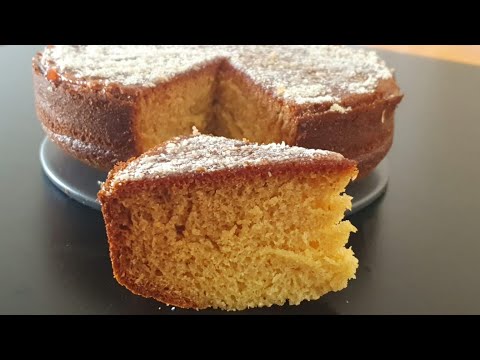 Simple and Easy Cake Recipe