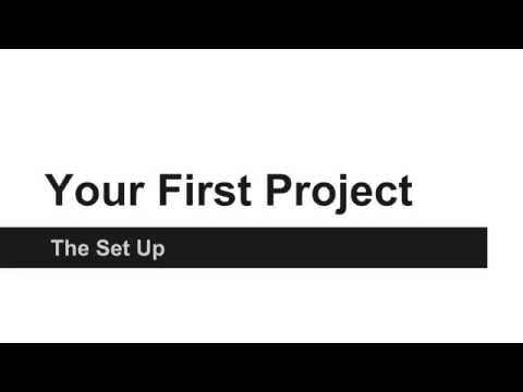 Java Programming Tutorials Creating The First Java Project In Eclipse 03