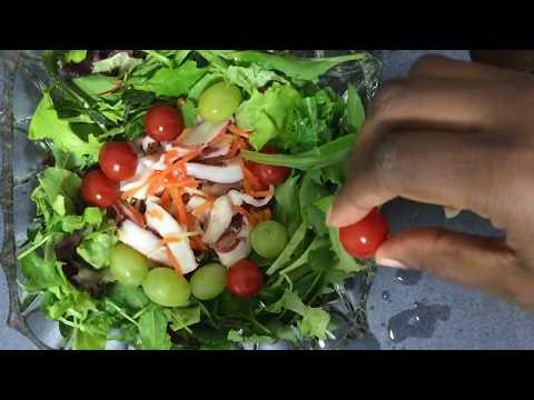 Octopus Salad | Tako Salad