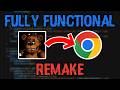 Making Five Nights At Freddy S On A Web Browser