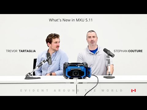 What’s New in MXU 5.11