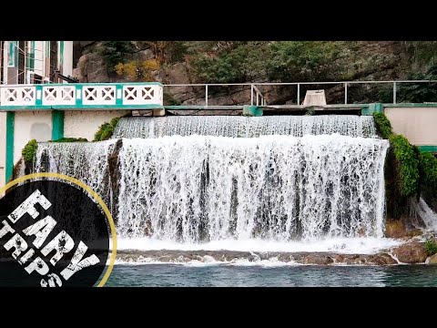 The Turbina Eye of Water and its Gastronomy in Sabinas Hidalgo | Nuevo León