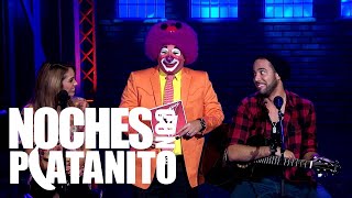 Noches Con Platanito  - Jasmine V "Saturday Love" - EstrellasVideos Exclusivos