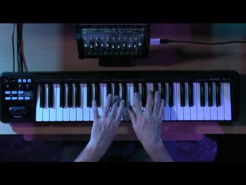 Roland INTEGRA-7 Sound Examples — Patch: 0001 "Full Grand 1"