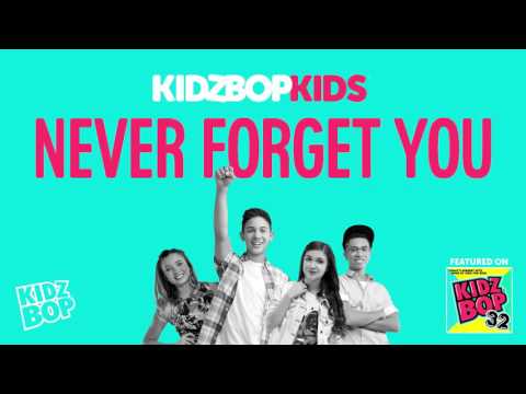 Video thumbnail for Never Forget You
