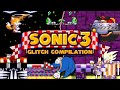 Sonic 3 Glitch Compilation