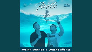 Kadr z teledysku Arielle tekst piosenki Julian Sommer & Lorenz Büffel
