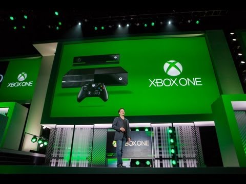 E3 2013 Xbox Briefing: Xbox One Games