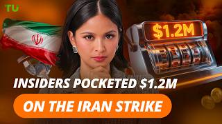 Polymarket $1.2M Insider Gains, 46% BTC in Red, $26.5M February Losses — Crypto Digest
