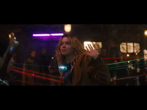 Bar Fight Film Clip