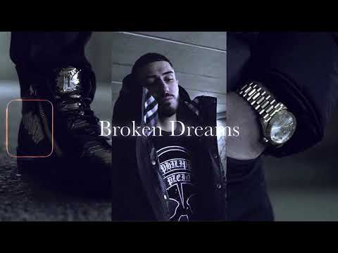 Ant Wan Type Beat x 23 Type Beat | Broken Dreams