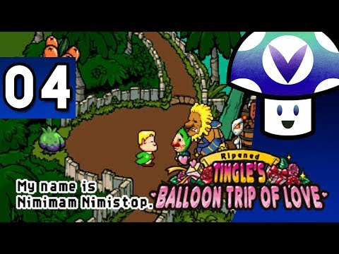 [Vinesauce] Vinny - Ripened Tingle's Balloon Trip of Love (part 4)