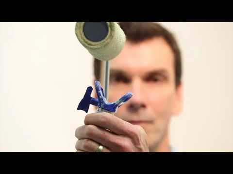 Graco JetRoller™ Setup & Operation