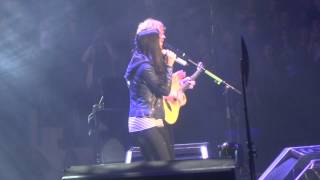 Ed Sheeran Be My Forever (with Christina Perri) live toronto sept 20