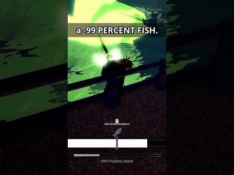 CALMEST -99 PROGRESS FISH.💀 #roblox #robloxfisch #fisch