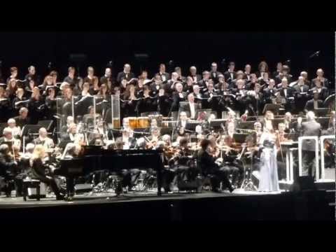 Ecstasy Of Gold - Ennio Morricone live in Milan 10.11.2012 [HD]