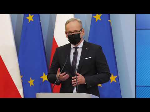 Michał Dworczyk: apel o szczepienia przed czwartą falą