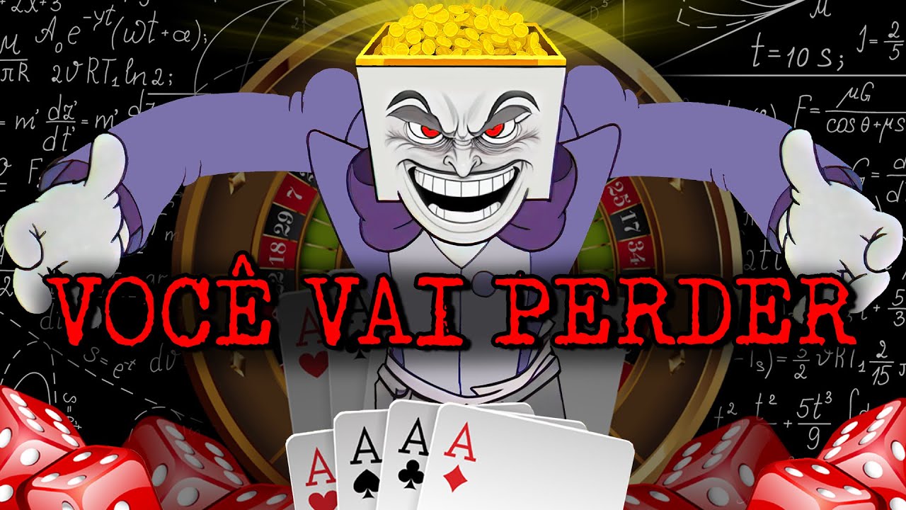Entenda a matemática por trás dos CASSINOS!