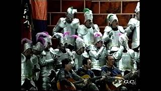 El caballero – Primera Semifinal – COAC 1999