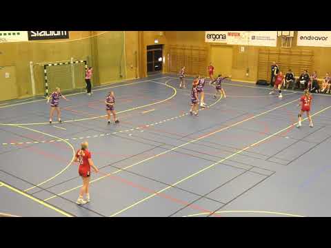USM F16 3:12Skara HF - Åhus Handboll Del 1