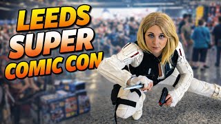 Leeds Super Comic Con: Was It Worth It?