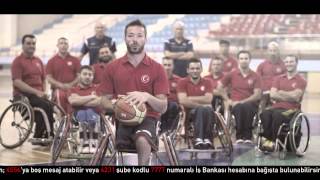 Türkiye Bedensel Engelliler Spor Federasyonu - TS Basketbol