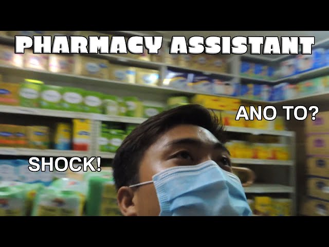 Vídeo relacionado con Funny Pharmacy Clerk Hourly Rate - Pharmacy Assistant Camiseta