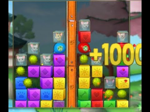 Pet Rescue Saga Level 4706 x2 no boosters