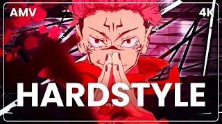 Cover art for GYM GODS - Emerge (Hardstyle) X Ryomen Sukuna, King of Curses (AMV) (4K)