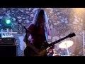 Kylesa - crowded road @ HELLFEST 2011