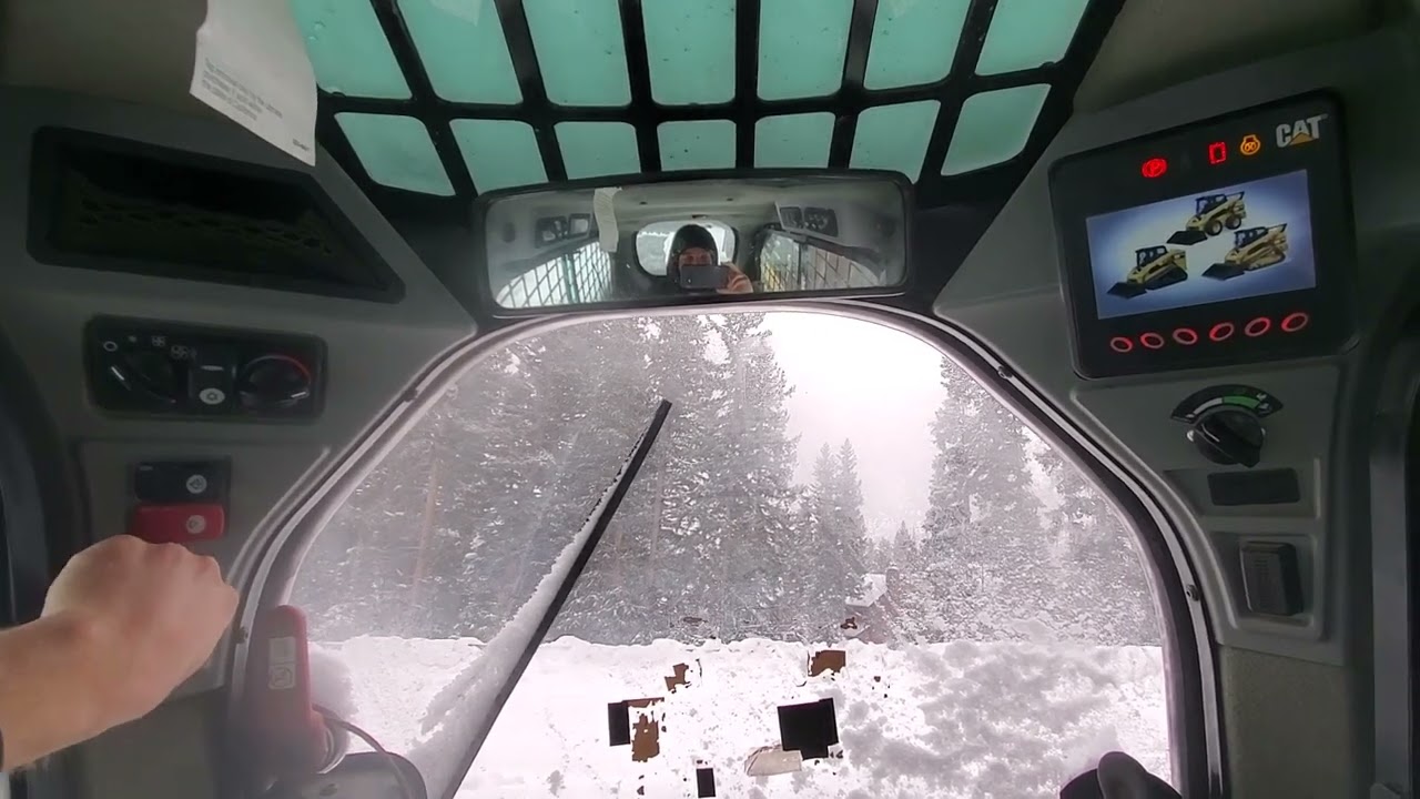 How to Cold Start a 2019 CAT 246D - without killing your starter!