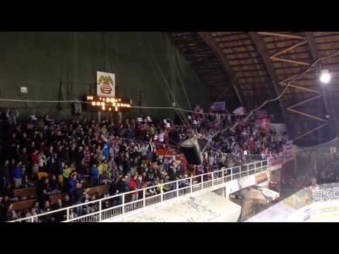 POSLEDNÉ SEKUNDY 2.ZÁPASU PLAY OFF PROTI SKALICI