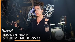 Video thumbnail for How Imogen Heap Makes Music With Mi.Mu Gloves | Reverb by Reverb